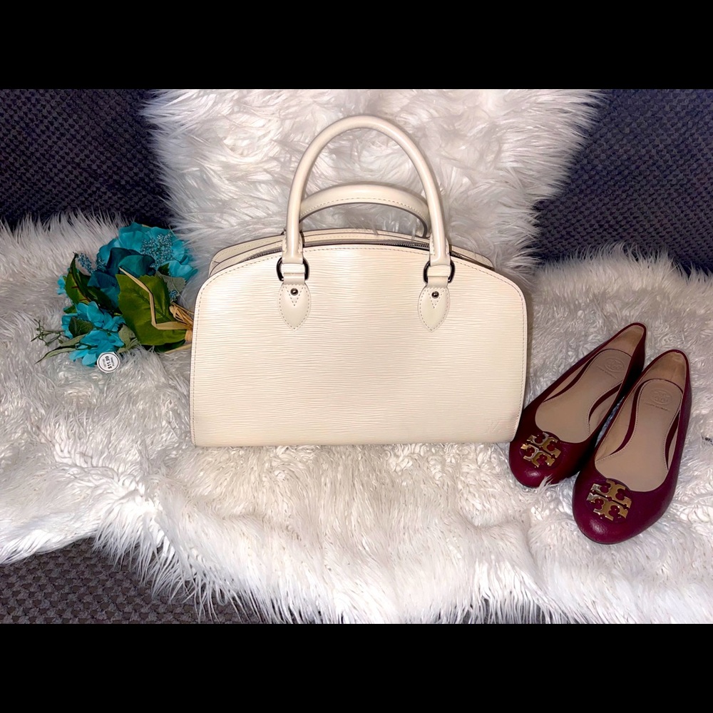 Louis Vuitton Epi Leather Pont Neuf NM Bag 👛